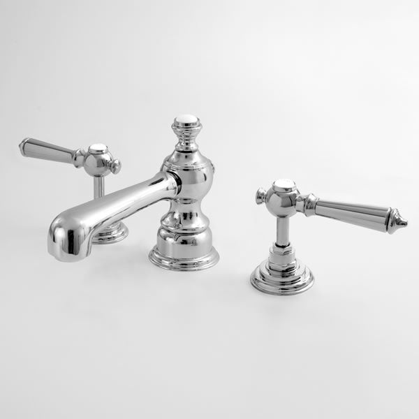 Sigma 1.187708 Widespread Lavatory Set With Lever Ascot - Parent