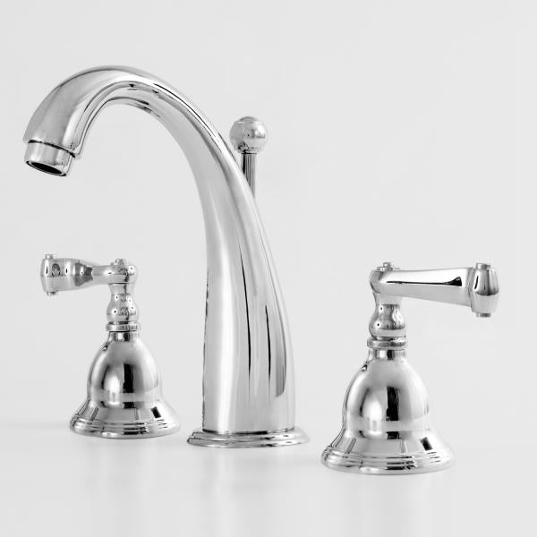 Sigma 1.201308 Widespread Lavatory Set With Lever Hampshire - Parent