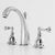 Sigma 1.201308 Widespread Lavatory Set With Lever Hampshire - Parent