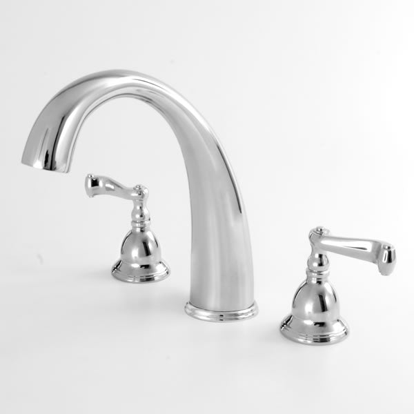 Sigma 1.201377T Roman Tub Set Trim Hampshire - Parent