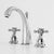 Sigma 1.201408 Widespread Lavatory Set With Cross Handle Alexandria - Parent