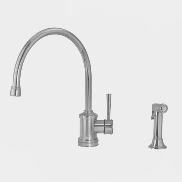 Sigma 1.2500022 Single Lever Kitchen With Sidespray - Parent