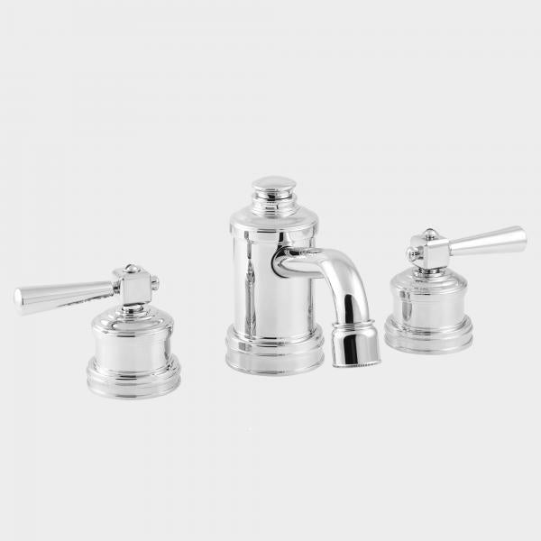 Sigma 1.285308 Widespread Lavatory Set With Lever Regent - Parent