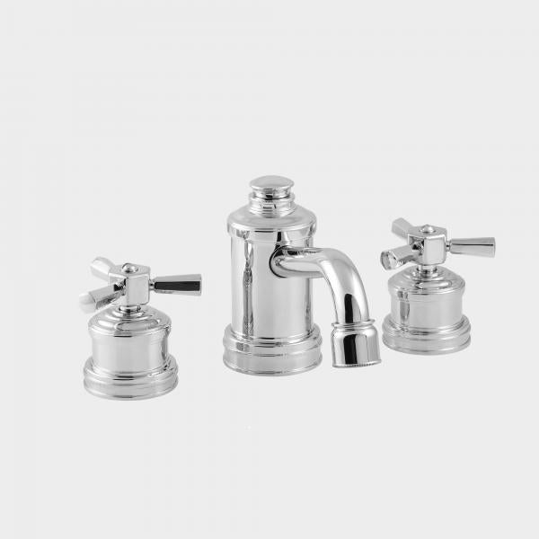 Sigma 1.285408 Widespread Lavatory Set With Cross Handle Regent X - Parent
