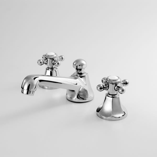 Sigma 1.300908 Widespread Lavatory Set With Salem - Parent