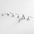 Sigma 1.301093T Roman Tub Set Trim With Deckmount Handshower Windham - Parent