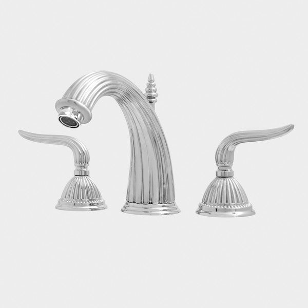 Sigma 1.320208 Widespread Lavatory Set With Lever Jeferson Elite Ii - Parent