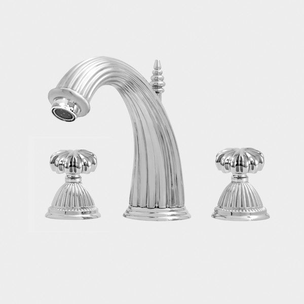 Sigma 1.324008 Widespread Lavatory Set With Handle Madison Elite - Parent