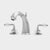 Sigma 1.326508 Widespread Lavatory Set With Lever Luxembourg - Parent