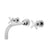 Sigma 1.344807ST Wall/Vessel Lavatory Set Trim Nova Ii - Parent