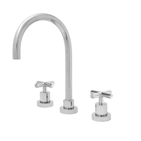 Sigma 1.344808 Widespread Lavatory Set With Handle Nova Ii - Parent