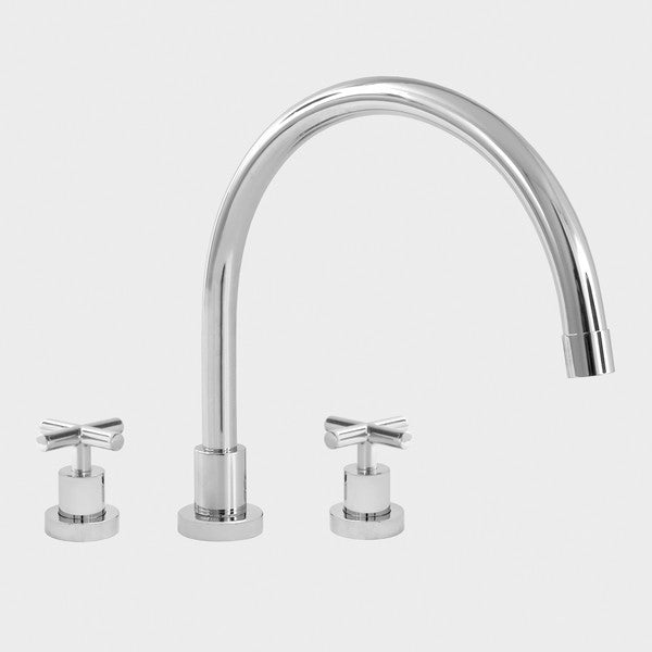 Sigma 1.344877T Roman Tub Set Trim Nova Ii - Parent