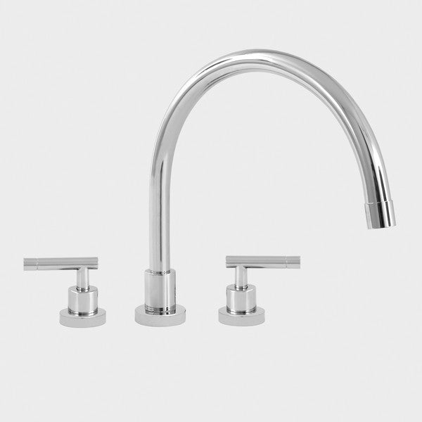 Sigma 1.344977T Roman Tub Set Trim Polaris Ii - Parent