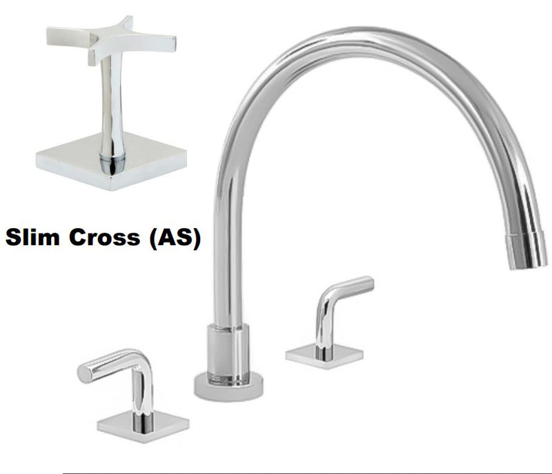 Sigma 1.34AS77T Roman Tub Set Trim - Parent