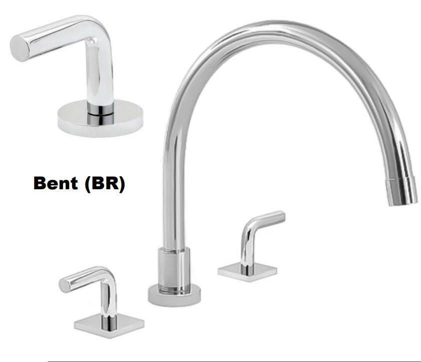 Sigma 1.34BR77T Roman Tub Set Trim - Parent