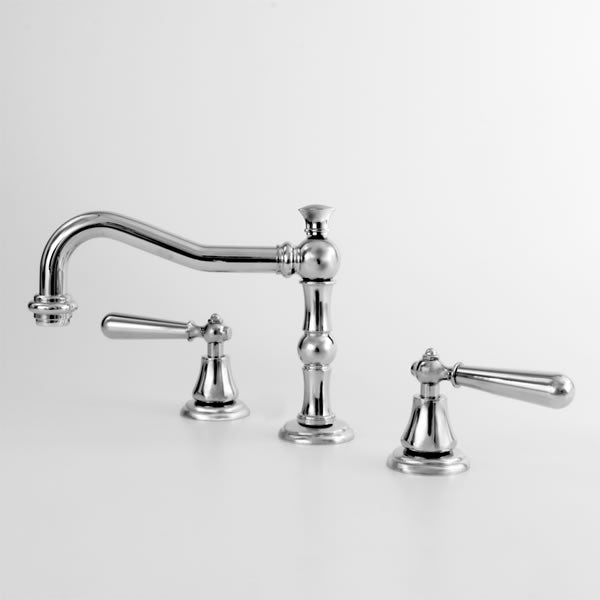 Sigma 1.355608 Widespread Lavatory Set With Lever Loire - Parent
