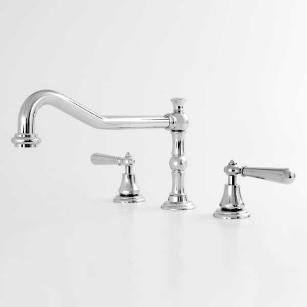 Sigma 1.355677T Roman Tub Set Trim Loire - Parent