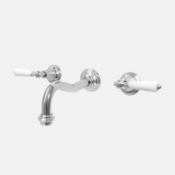 Sigma 1.355707ST Wall/Vessel Lavatory Set Trim Orleans - Parent