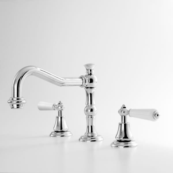 Sigma 1.355708 Widespread Lavatory Set With Lever Orleans - Parent