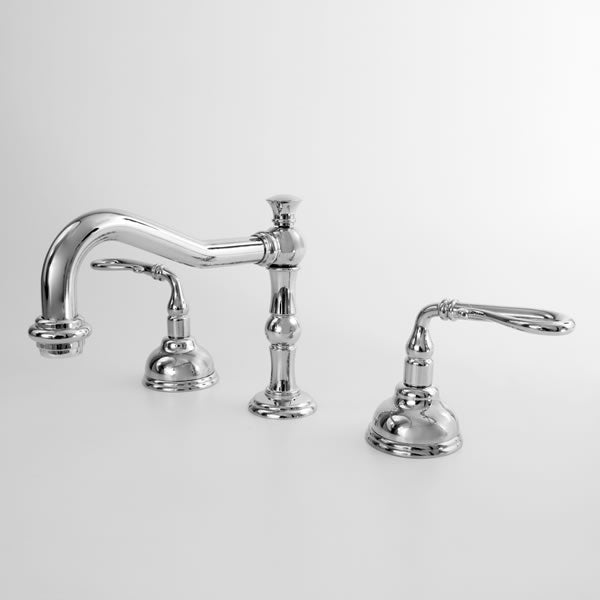 Sigma 1.356408 Widespread Lavatory Set With Lever - Parent
