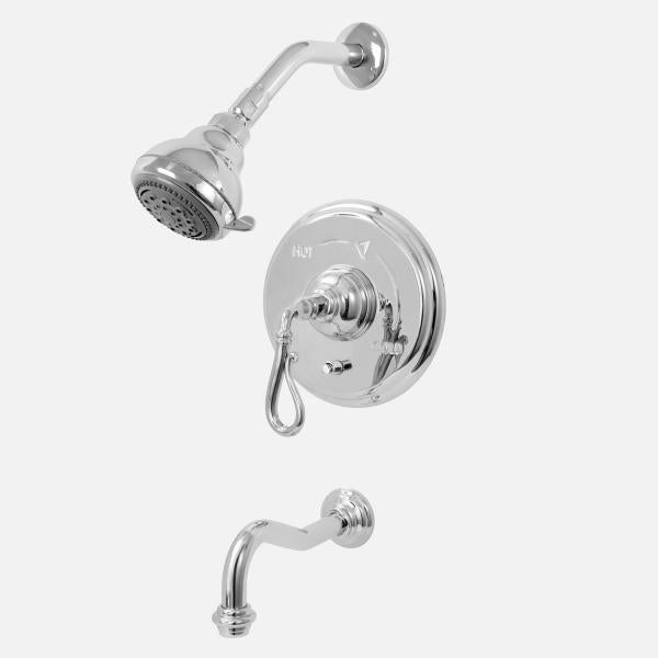 Sigma 1.356468T Pressure Balanced Tub Shower Set Trim - Parent