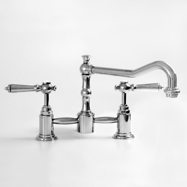 Sigma 1.3577030 Pillar Style Kitchen Faucet With Swivel Spout Ascot - Parent