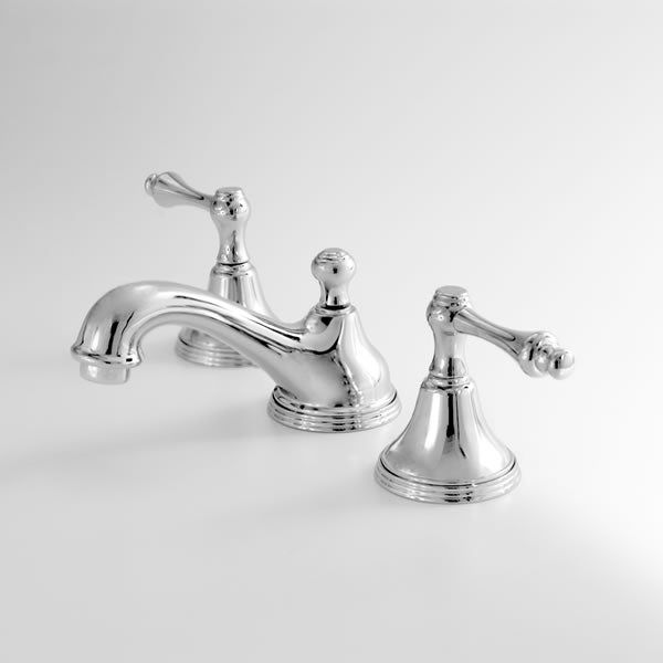 Sigma 1.400308 Widespread Lavatory Set With Lever Lexington - Parent