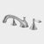 Sigma 1.404377T Roman Tub Set Trim New Hampton - Parent