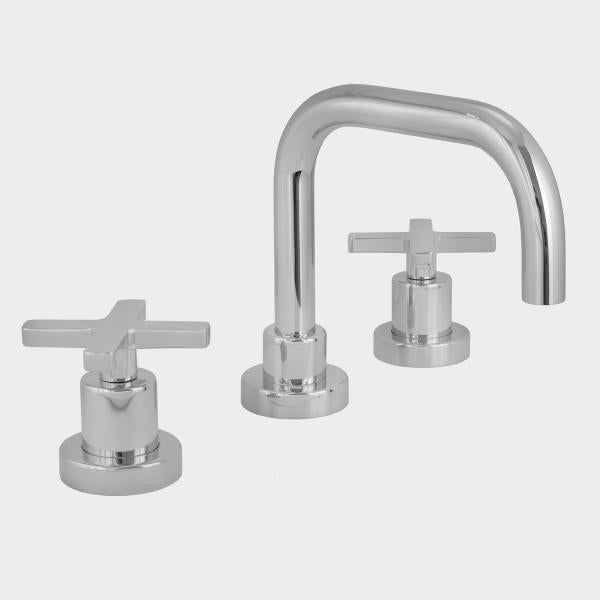 Sigma 1.443008 Widespread Lavatory Set With Cross Handle Carina X - Parent
