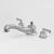 Sigma 1.629377T Roman Tub Set Trim Moderne - Parent