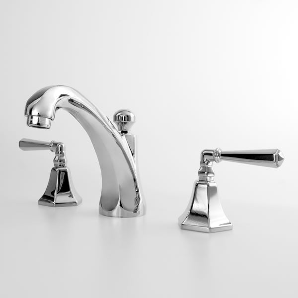 Sigma 1.727408 Widespread Lavatory Set With Lever Valencia - Parent