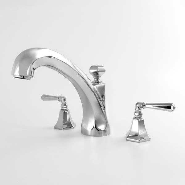 Sigma 1.727477T Roman Tub Set Trim Valencia - Parent