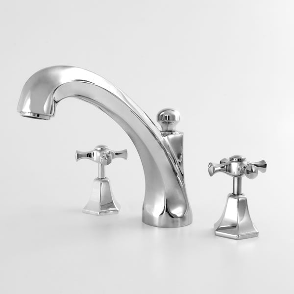 Sigma 1.727577T Roman Tub Set Trim Mallorca - Parent