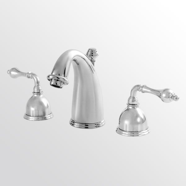 Sigma 1.808108 Widespread Lavatory Set With Lever Houston - Parent