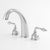 Sigma 1.808177T 800 Roman Tub Set Trim Houston - Parent