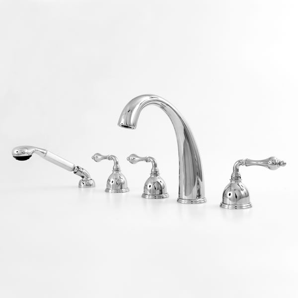 Sigma 1.808193T 800 Roman Tub Set Trim Houston - Parent