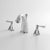 Sigma 1.808508 Widespread Lavatory Set With Lever - Parent