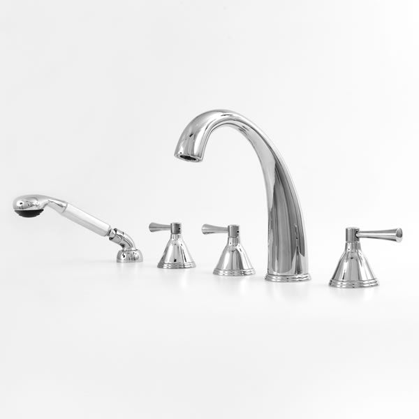 Sigma 1.808593T 800 Roman Tub Set Trim - Parent