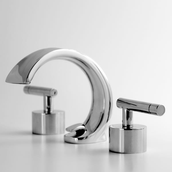 Sigma 1.904408 Widespread Lavatory Set Palermo - Parent