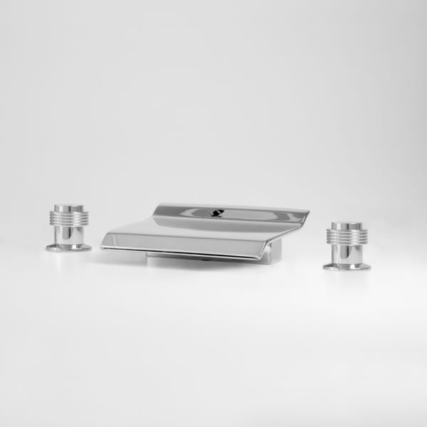 Sigma 1.SW1277 Sheet Waterfall Roman Tub Set Seville