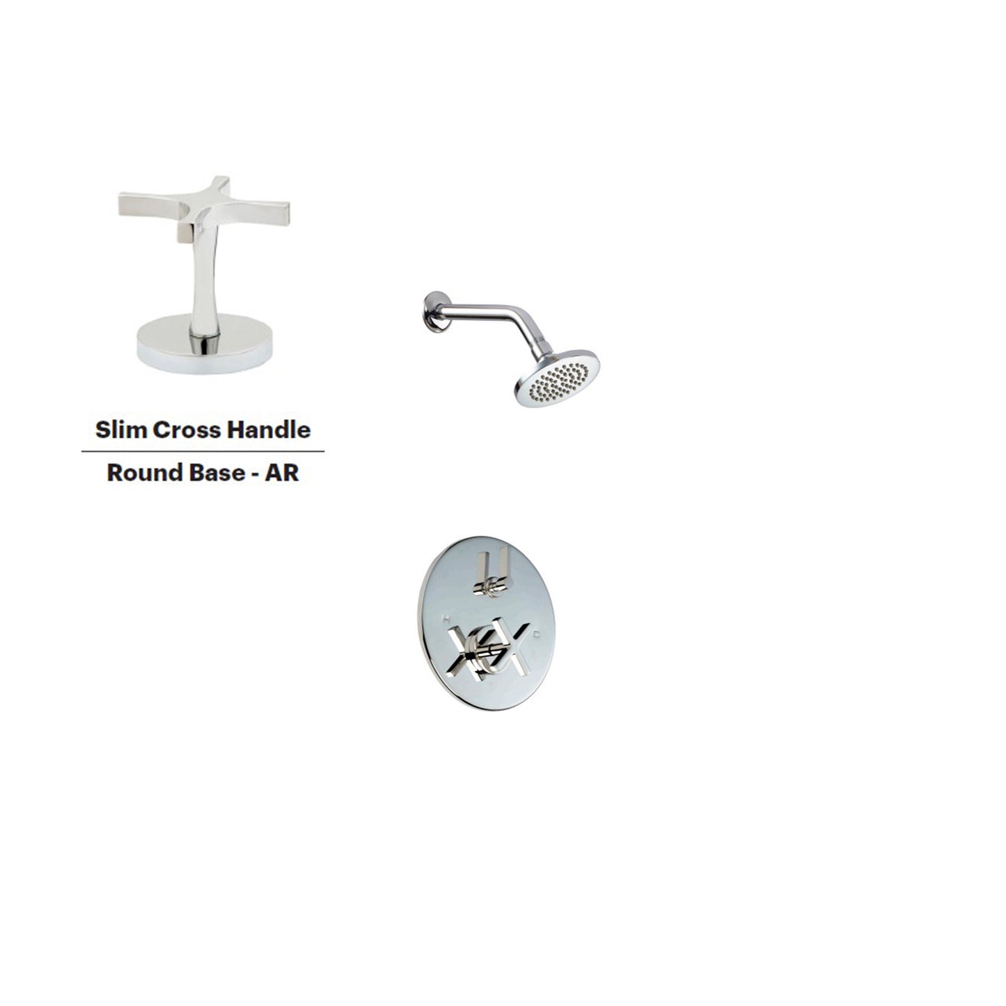 Sigma 10.ARR Model 10 - Round E-Mini Thermo With Slim Cross Handle - Parent