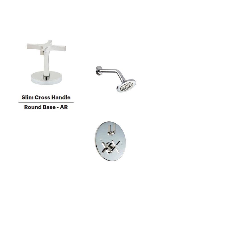 Sigma 10.ARR Model 10 - Round E-Mini Thermo With Slim Cross Handle - Parent