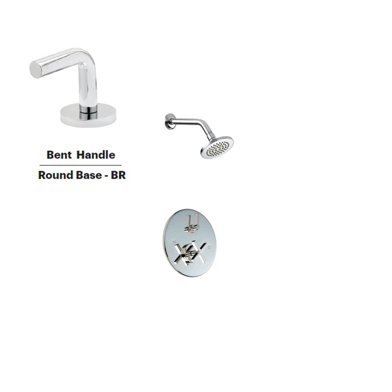 Sigma 10.BRR Model 10 Round E-Mini Thermo With Bent Handle - Parent