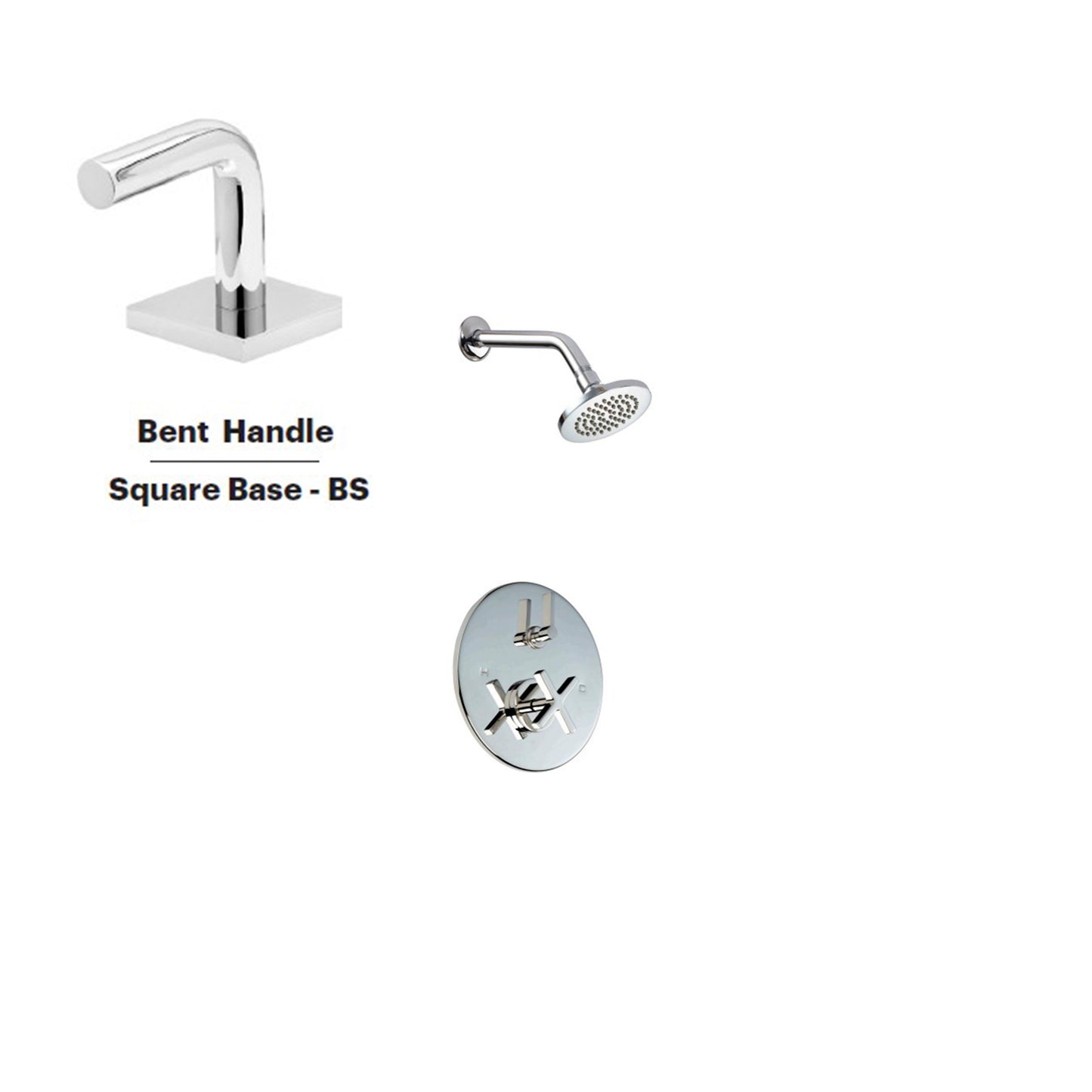 Sigma 10.BSS Model 10 Square E-Mini Thermo With Bent Handle Square Base - Parent