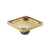 Flusso 10.SQD.0606 6" Tile Insert Floor Drain with 2" Outlet