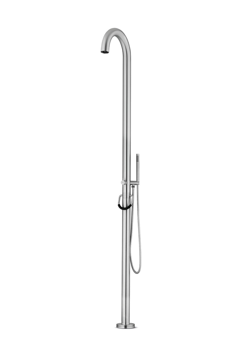 Jee-O 100-6210 Original Shower 02 Freestanding Shower Faucet With Hand Shower