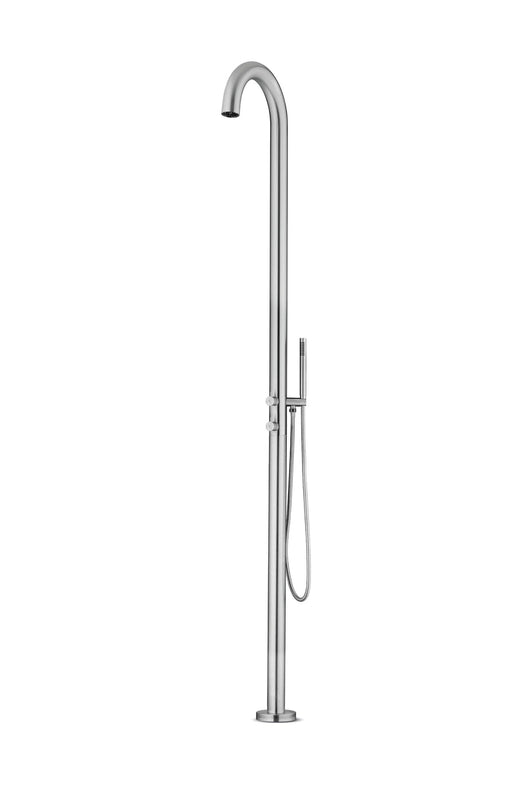 Jee-O 100-6310 Original Shower 02 Th Freestanding With Hand Shower