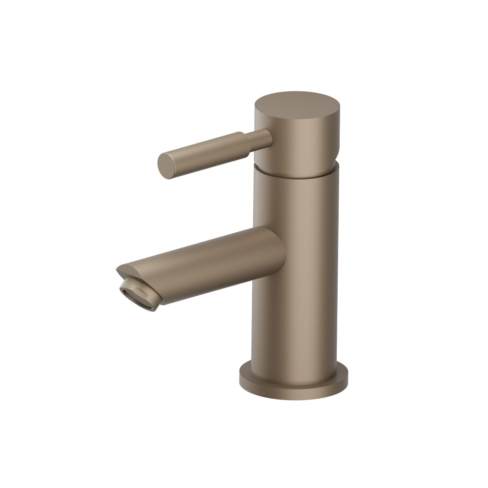 Flusso Serie 100 100.1000 Single Hole Bathroom Faucet