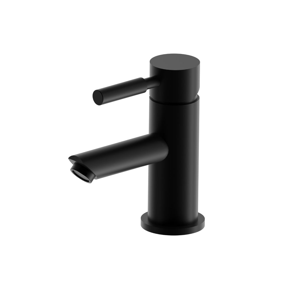 Flusso Serie 100 100.1000 Single Hole Bathroom Faucet