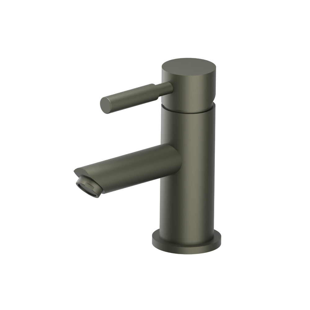 Flusso Serie 100 100.1000 Single Hole Bathroom Faucet